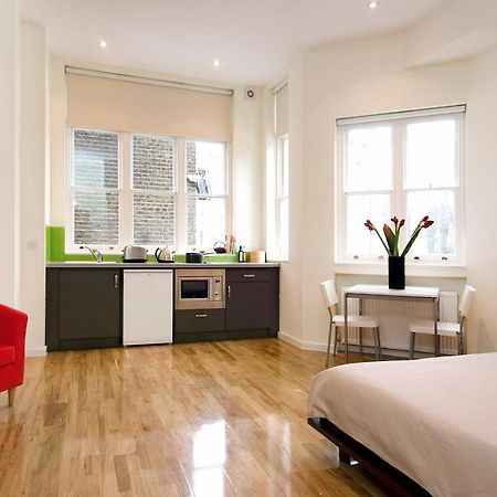 St James House Serviced Apartments By Concept Apartments London Ngoại thất bức ảnh