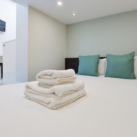 St James House Serviced Apartments By Concept Apartments London Ngoại thất bức ảnh