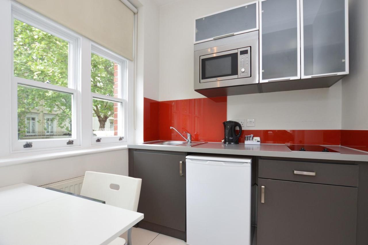 St James House Serviced Apartments By Concept Apartments London Ngoại thất bức ảnh