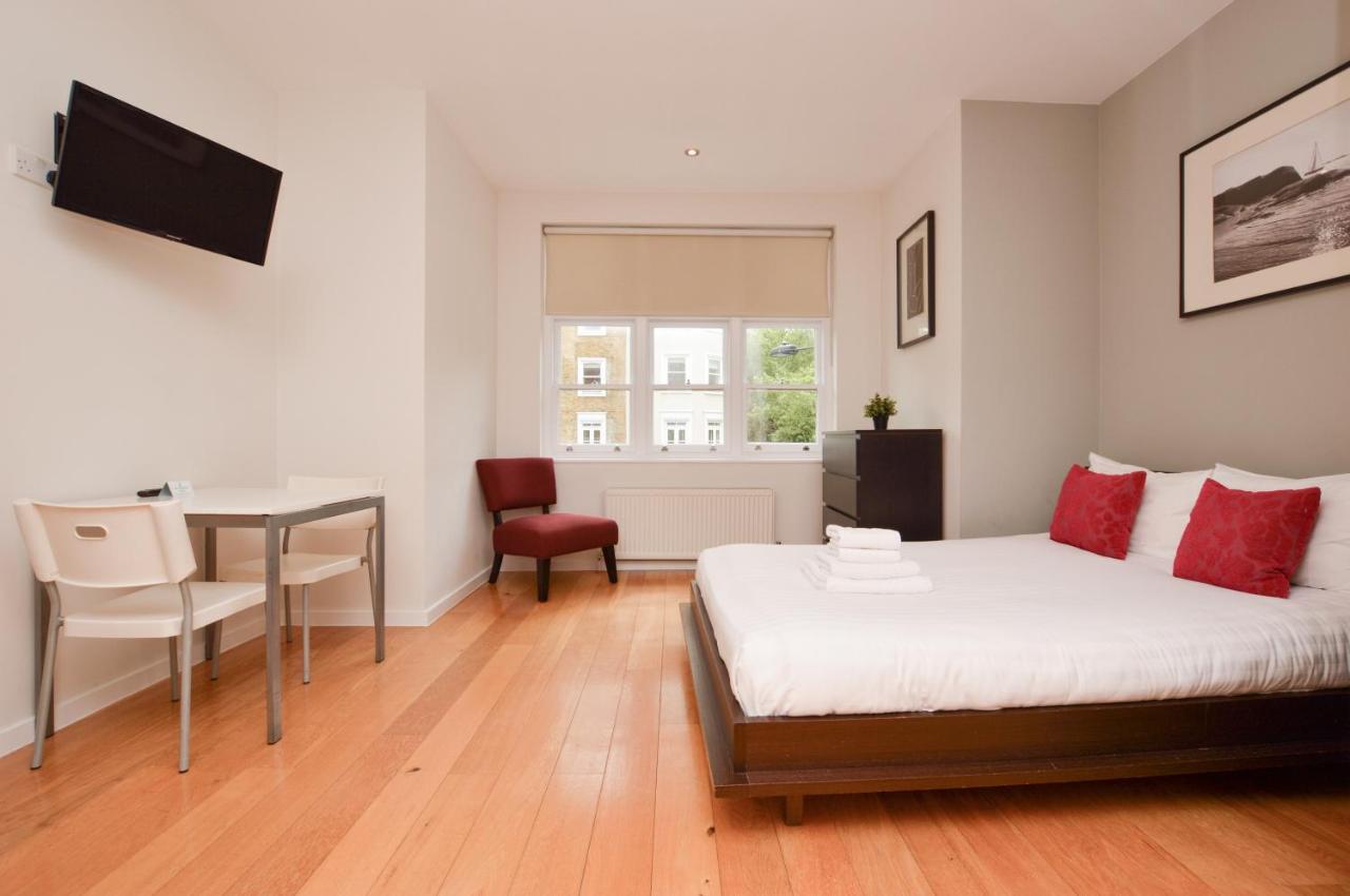 St James House Serviced Apartments By Concept Apartments London Ngoại thất bức ảnh
