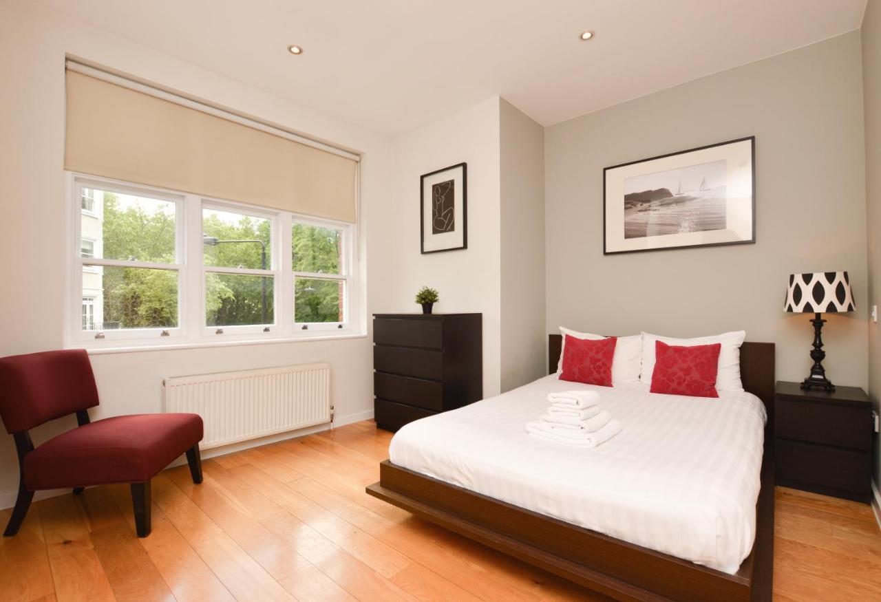 St James House Serviced Apartments By Concept Apartments London Ngoại thất bức ảnh
