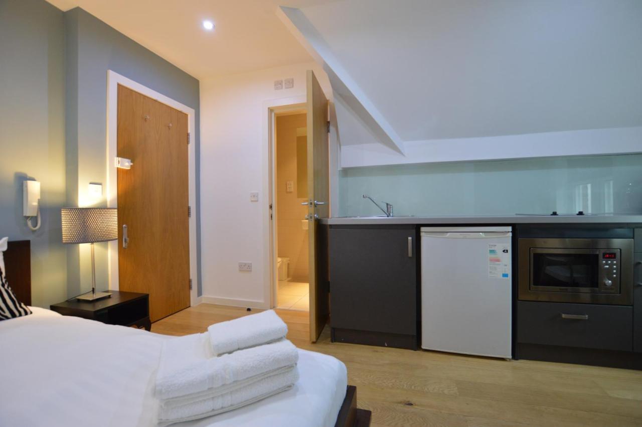 St James House Serviced Apartments By Concept Apartments London Ngoại thất bức ảnh