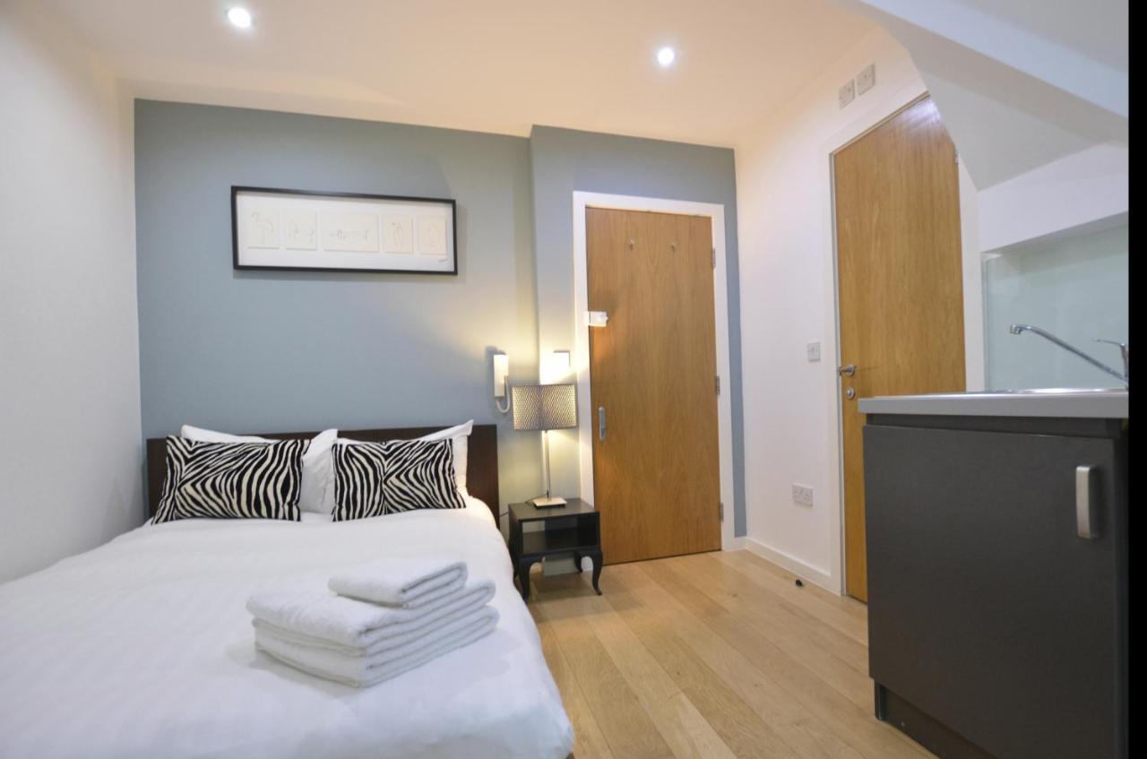 St James House Serviced Apartments By Concept Apartments London Ngoại thất bức ảnh