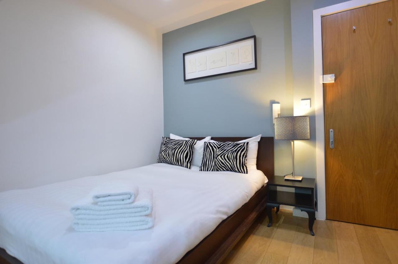St James House Serviced Apartments By Concept Apartments London Ngoại thất bức ảnh