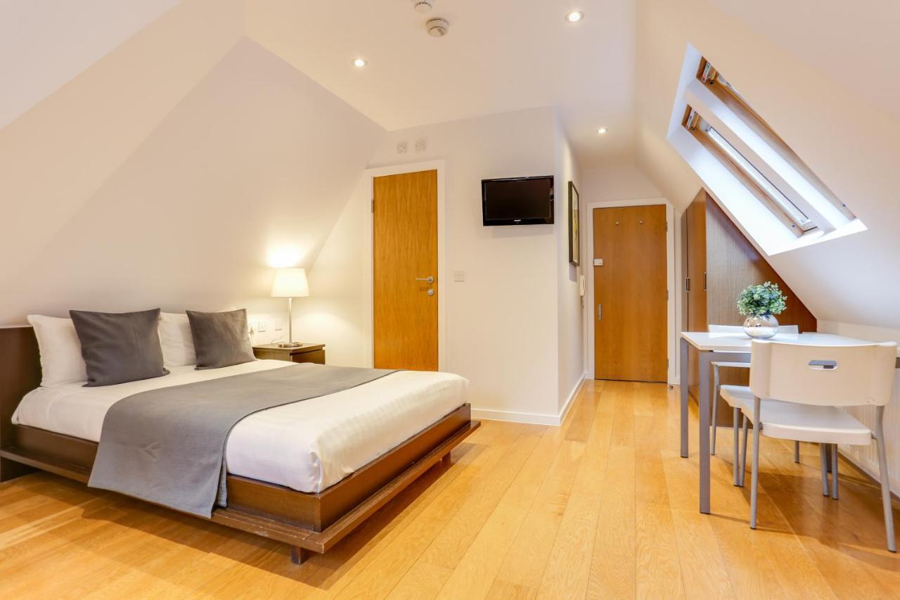 St James House Serviced Apartments By Concept Apartments London Ngoại thất bức ảnh