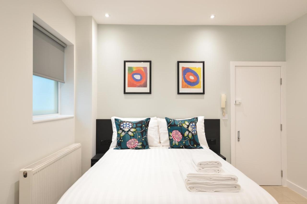 St James House Serviced Apartments By Concept Apartments London Ngoại thất bức ảnh