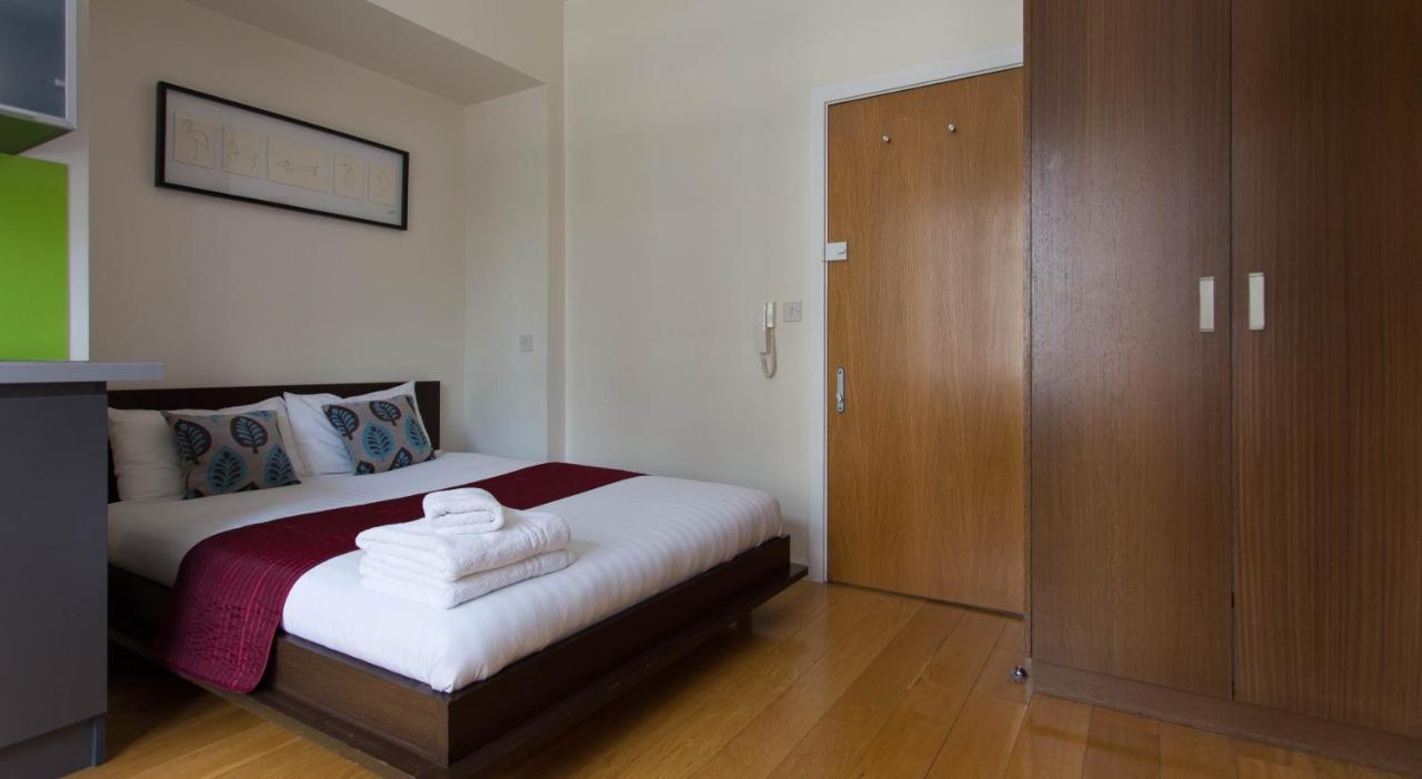 St James House Serviced Apartments By Concept Apartments London Ngoại thất bức ảnh
