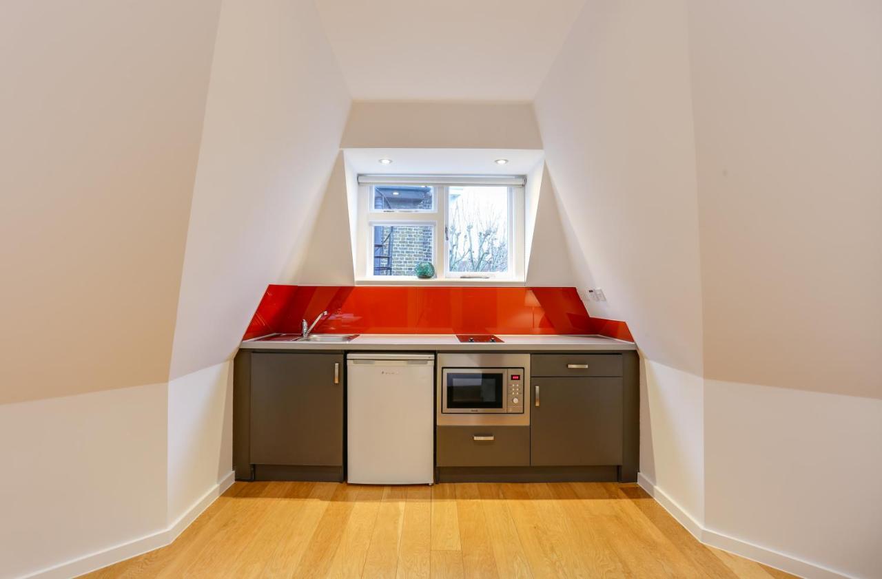 St James House Serviced Apartments By Concept Apartments London Ngoại thất bức ảnh