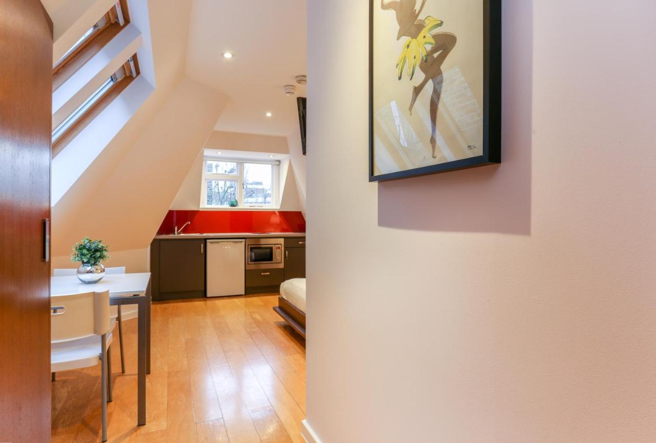 St James House Serviced Apartments By Concept Apartments London Ngoại thất bức ảnh