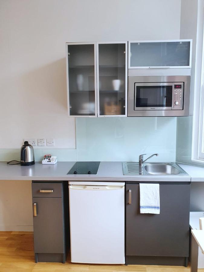 St James House Serviced Apartments By Concept Apartments London Ngoại thất bức ảnh