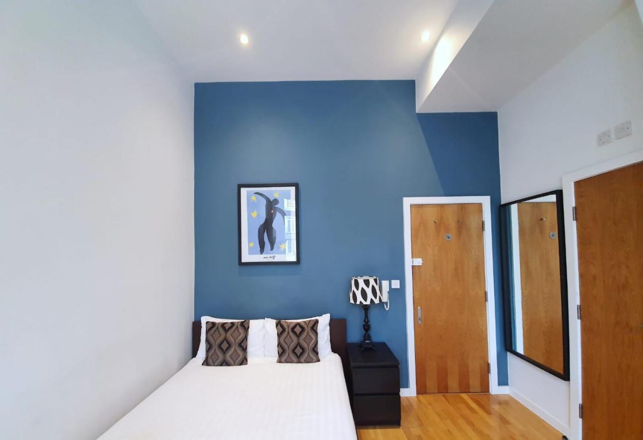 St James House Serviced Apartments By Concept Apartments London Ngoại thất bức ảnh