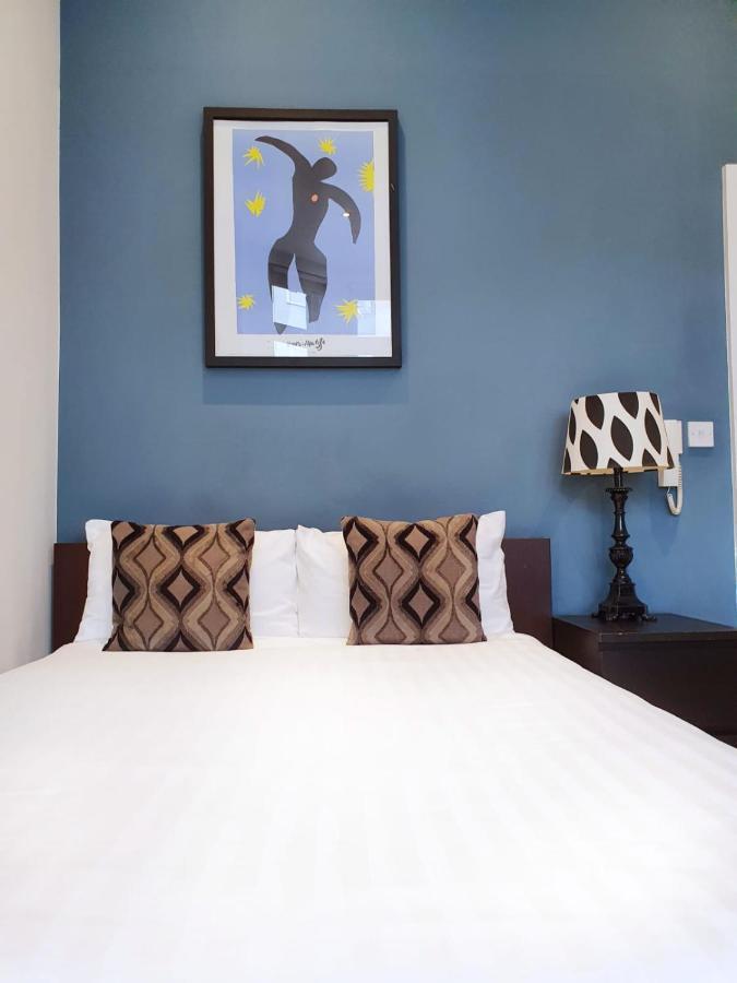 St James House Serviced Apartments By Concept Apartments London Ngoại thất bức ảnh