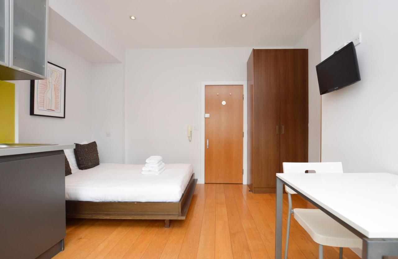 St James House Serviced Apartments By Concept Apartments London Ngoại thất bức ảnh
