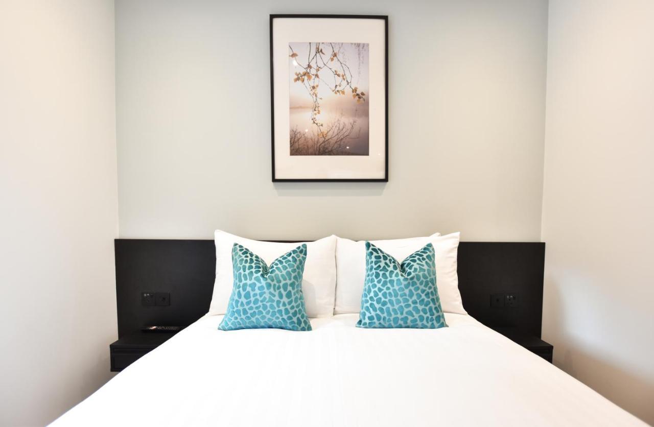 St James House Serviced Apartments By Concept Apartments London Ngoại thất bức ảnh