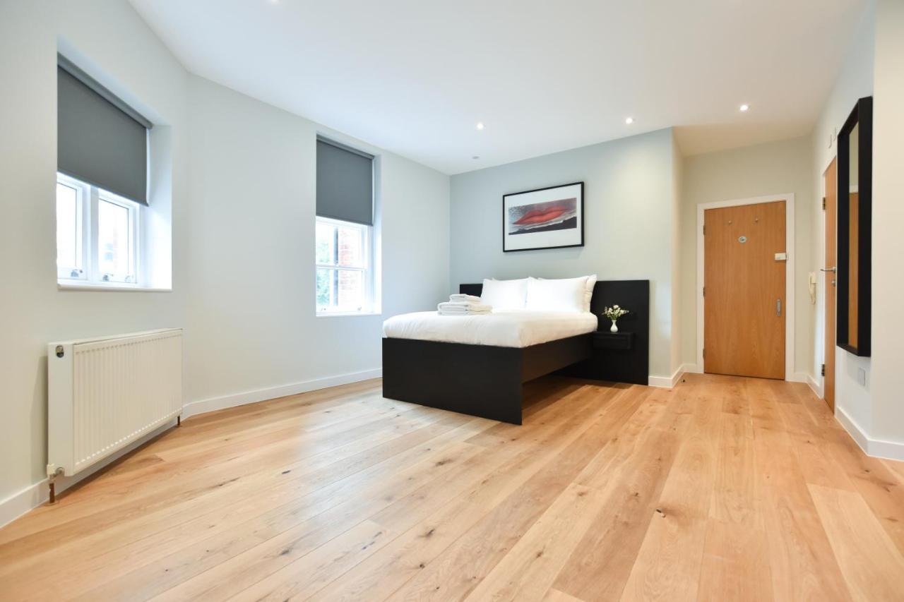 St James House Serviced Apartments By Concept Apartments London Ngoại thất bức ảnh