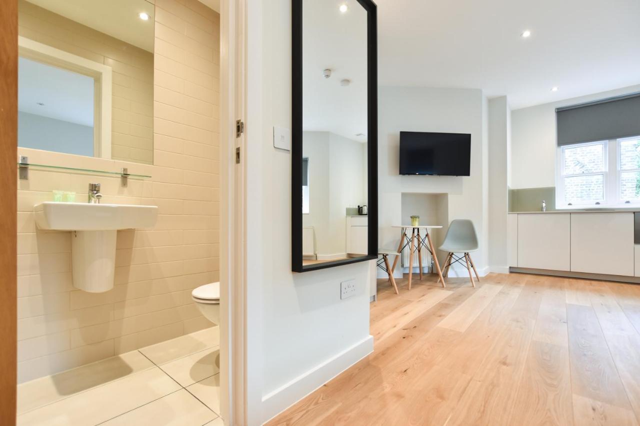 St James House Serviced Apartments By Concept Apartments London Ngoại thất bức ảnh
