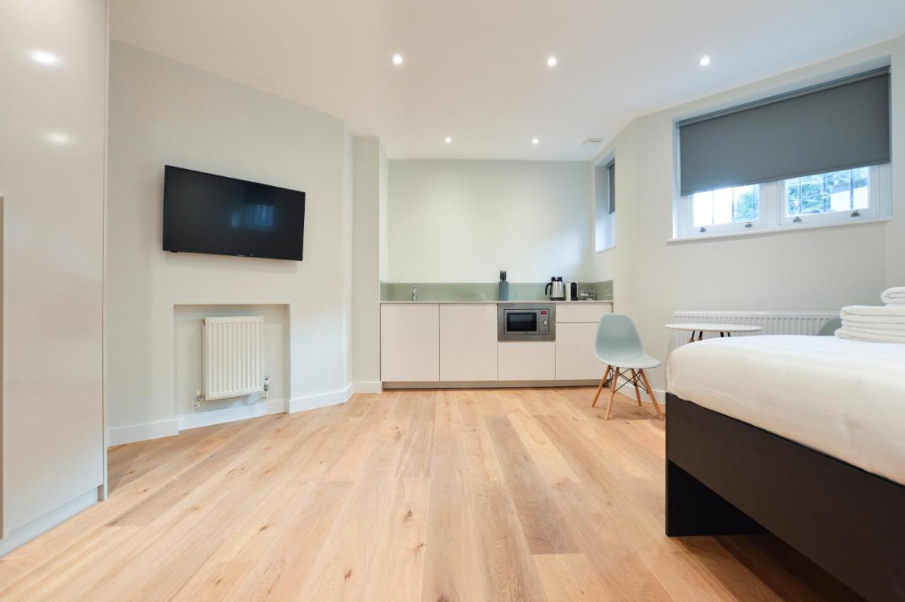 St James House Serviced Apartments By Concept Apartments London Ngoại thất bức ảnh