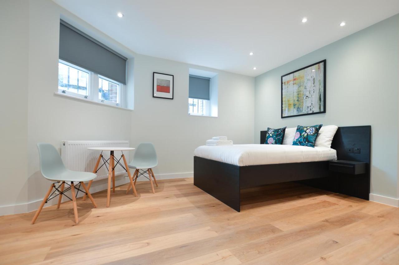 St James House Serviced Apartments By Concept Apartments London Ngoại thất bức ảnh