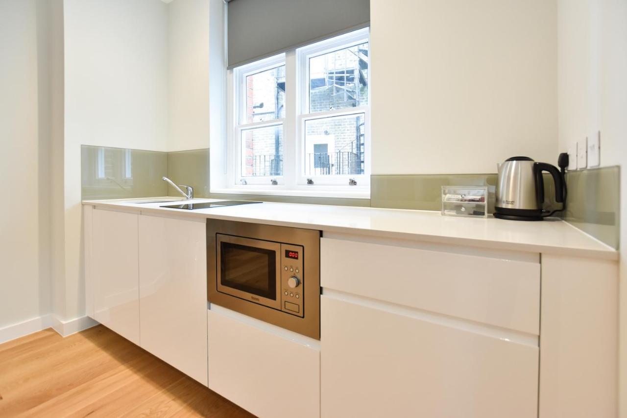 St James House Serviced Apartments By Concept Apartments London Ngoại thất bức ảnh