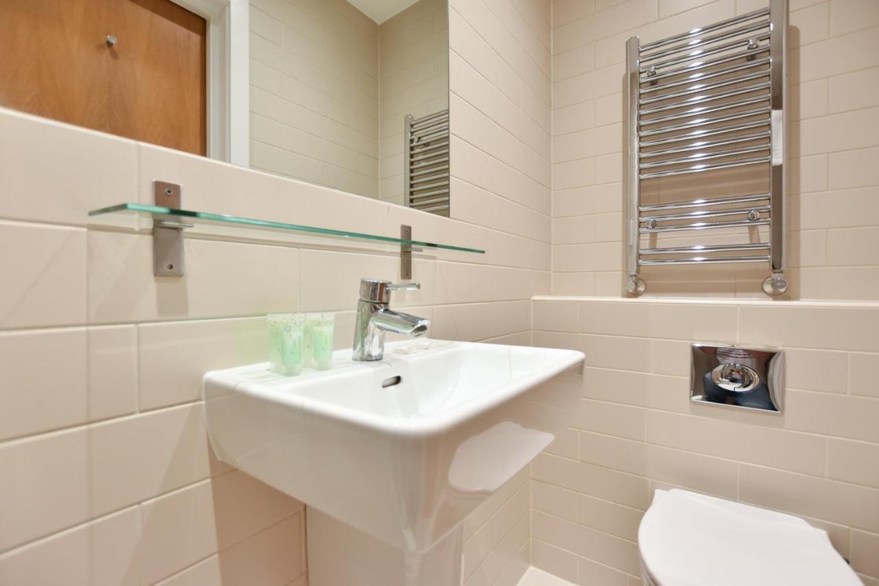 St James House Serviced Apartments By Concept Apartments London Ngoại thất bức ảnh