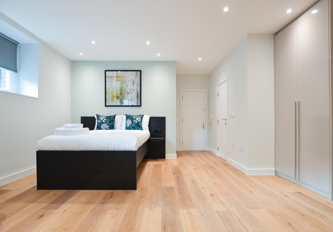 St James House Serviced Apartments By Concept Apartments London Ngoại thất bức ảnh