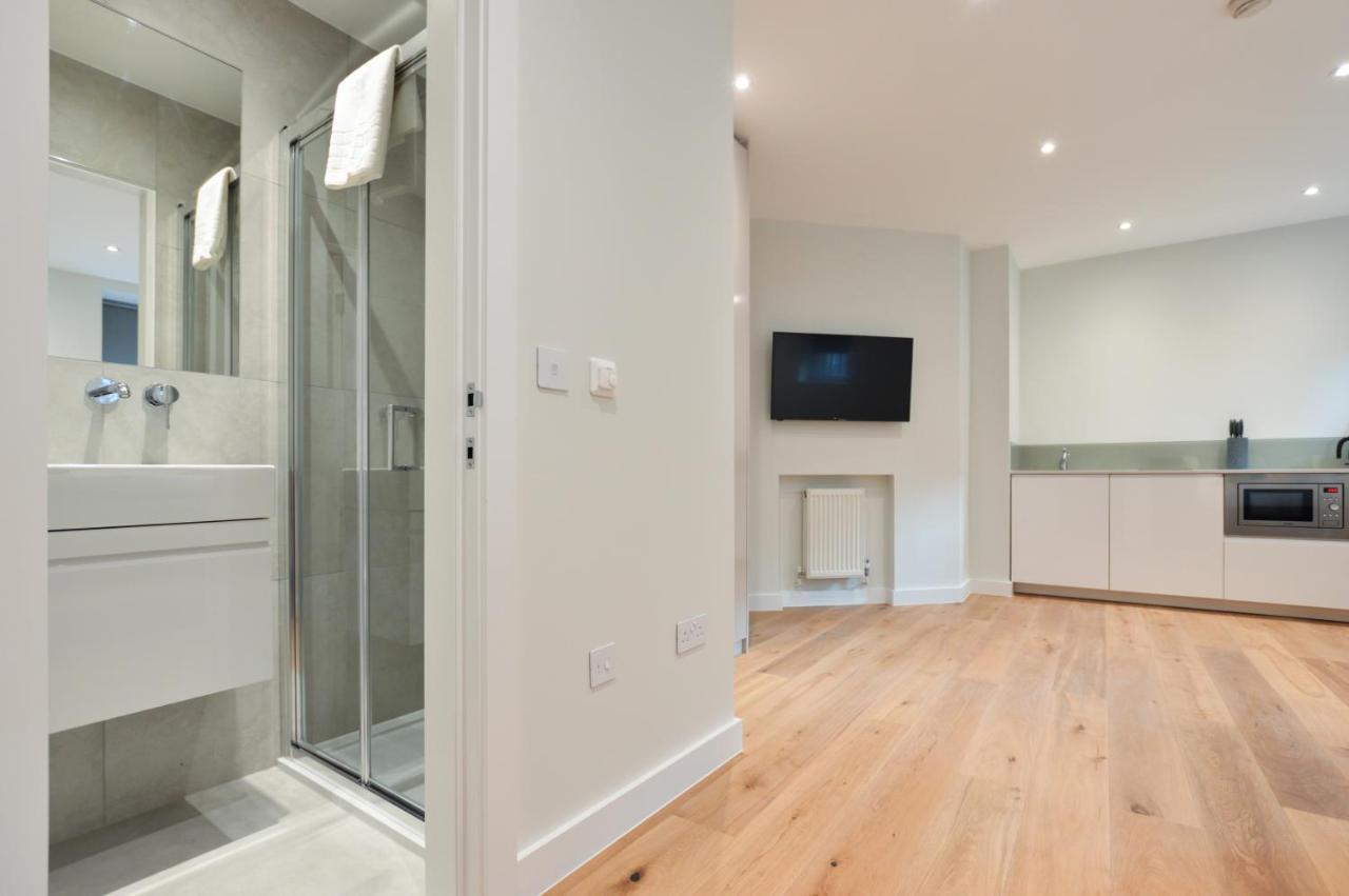 St James House Serviced Apartments By Concept Apartments London Ngoại thất bức ảnh