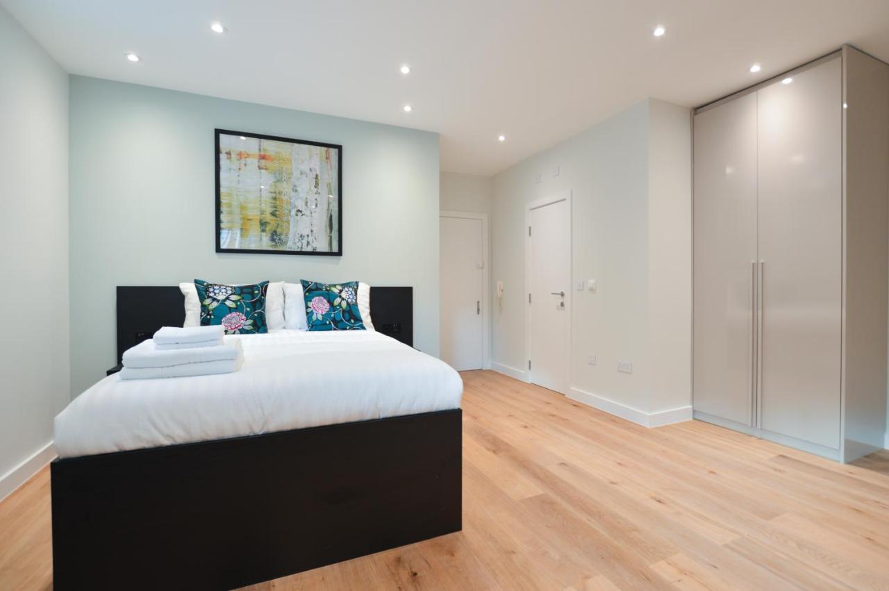 St James House Serviced Apartments By Concept Apartments London Ngoại thất bức ảnh