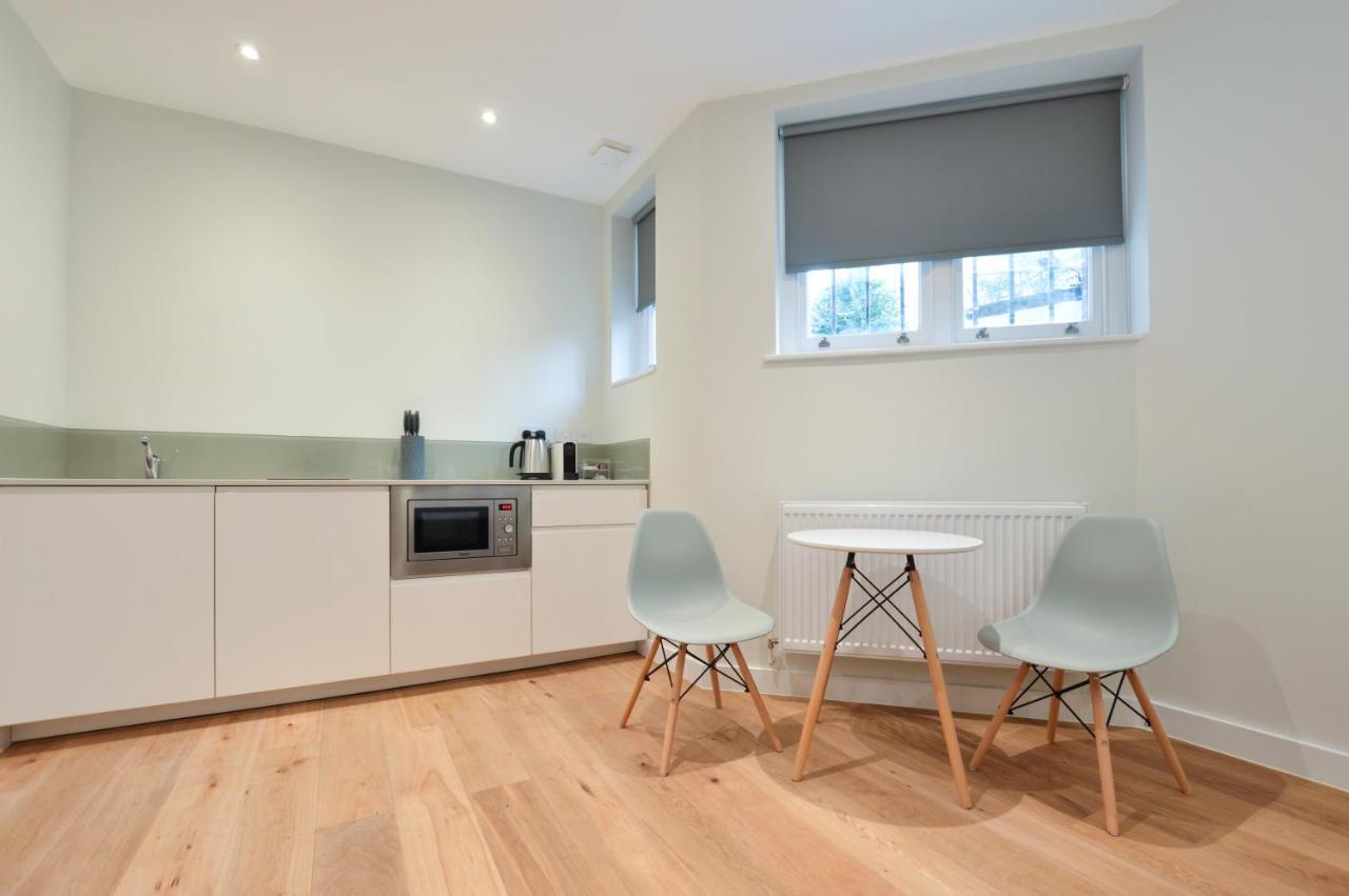 St James House Serviced Apartments By Concept Apartments London Ngoại thất bức ảnh