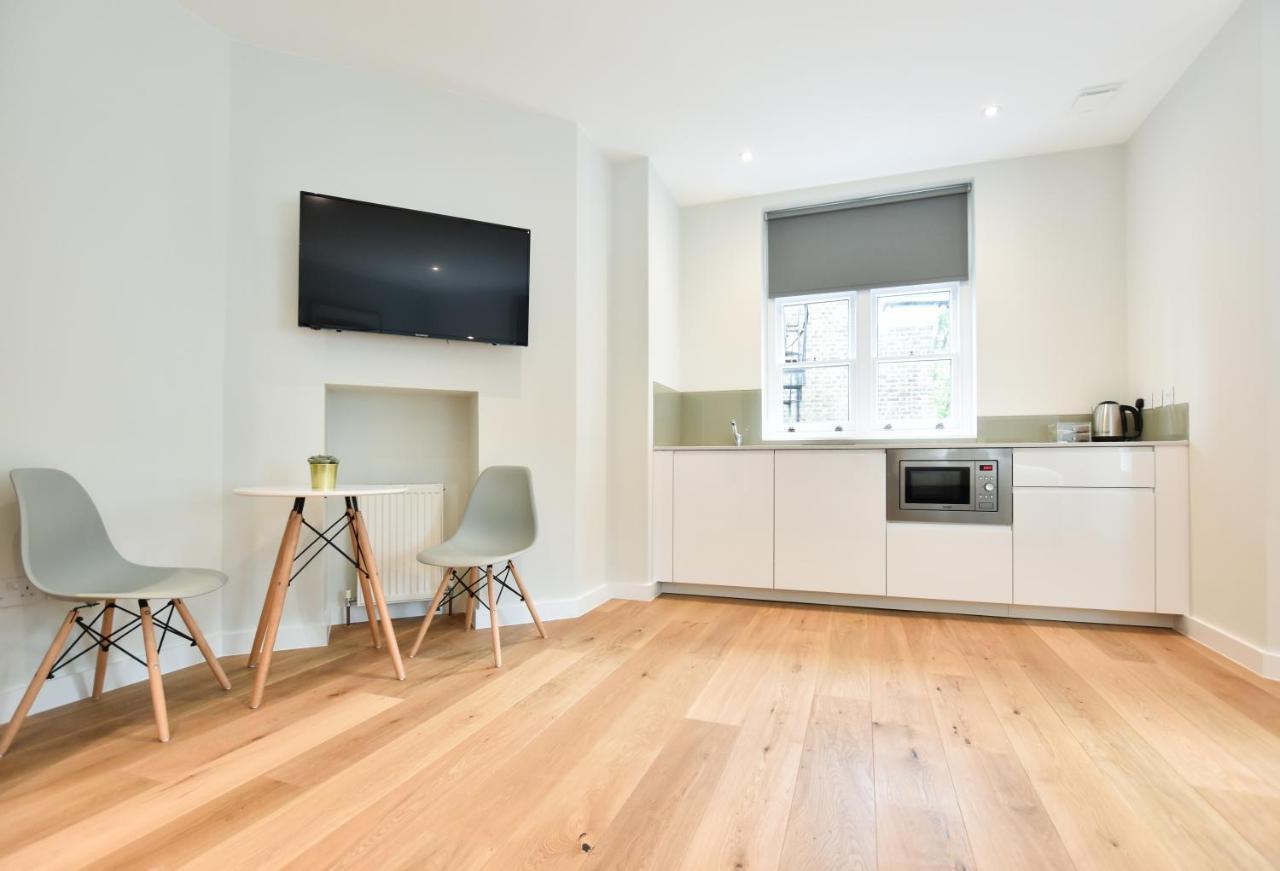 St James House Serviced Apartments By Concept Apartments London Ngoại thất bức ảnh