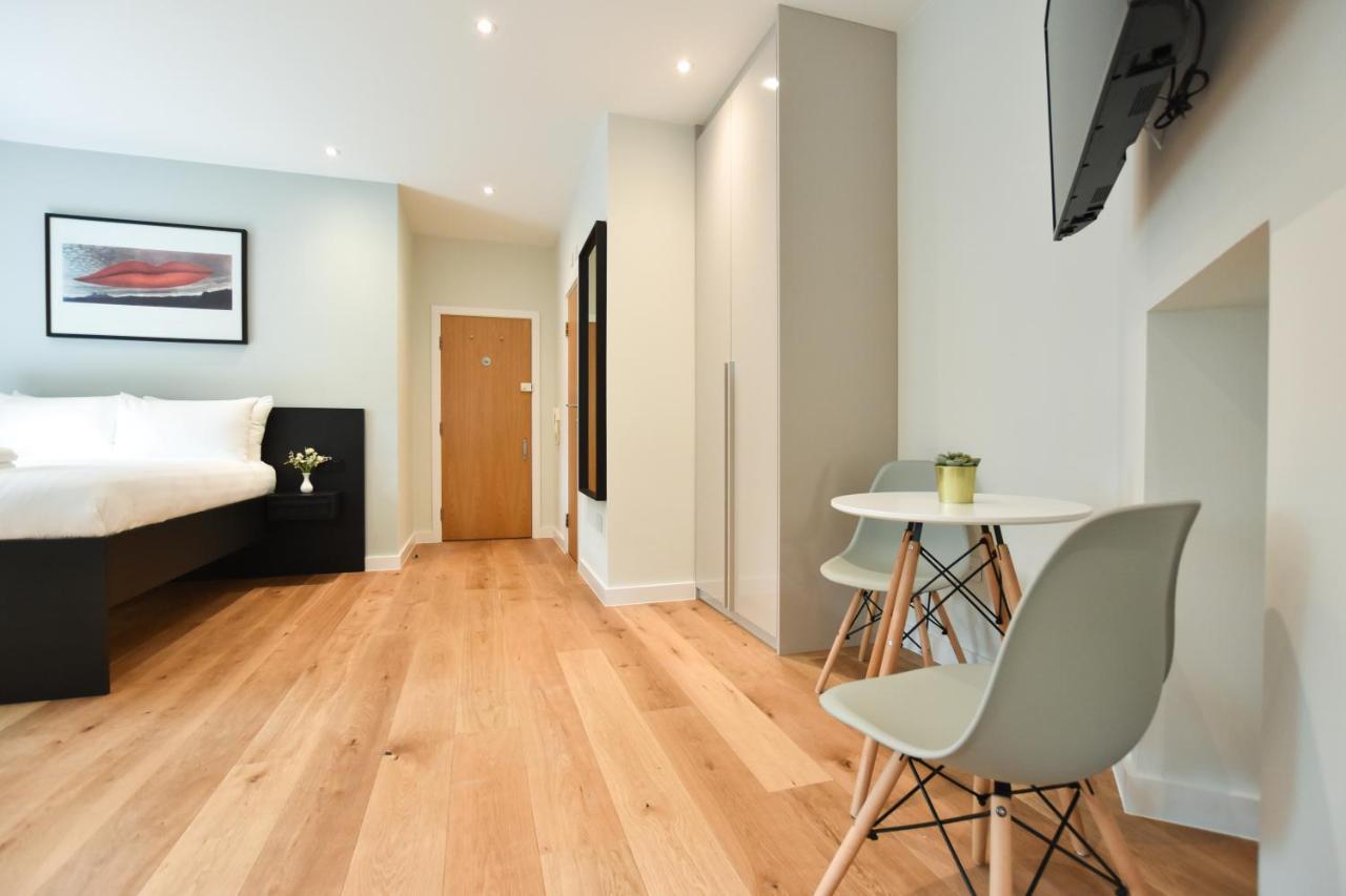 St James House Serviced Apartments By Concept Apartments London Ngoại thất bức ảnh