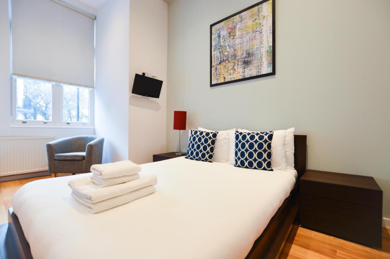 St James House Serviced Apartments By Concept Apartments London Ngoại thất bức ảnh