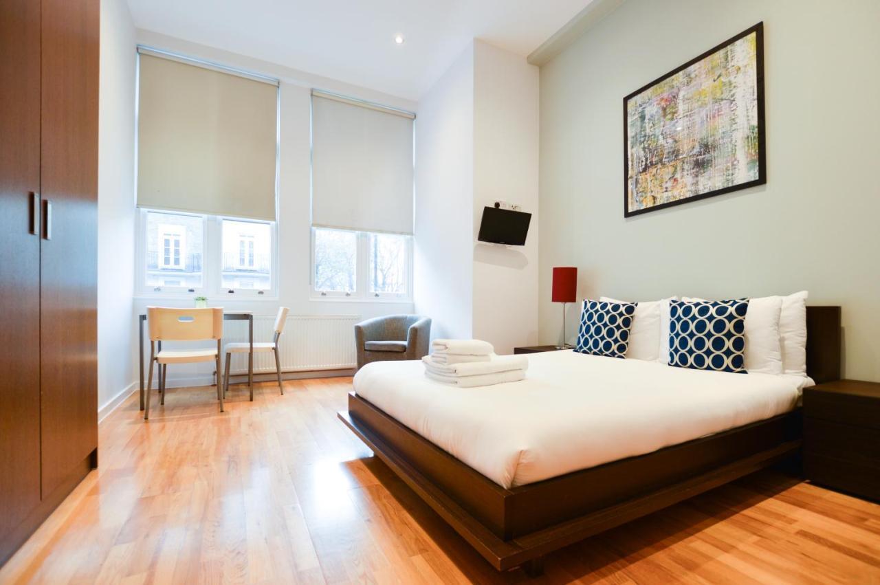 St James House Serviced Apartments By Concept Apartments London Ngoại thất bức ảnh