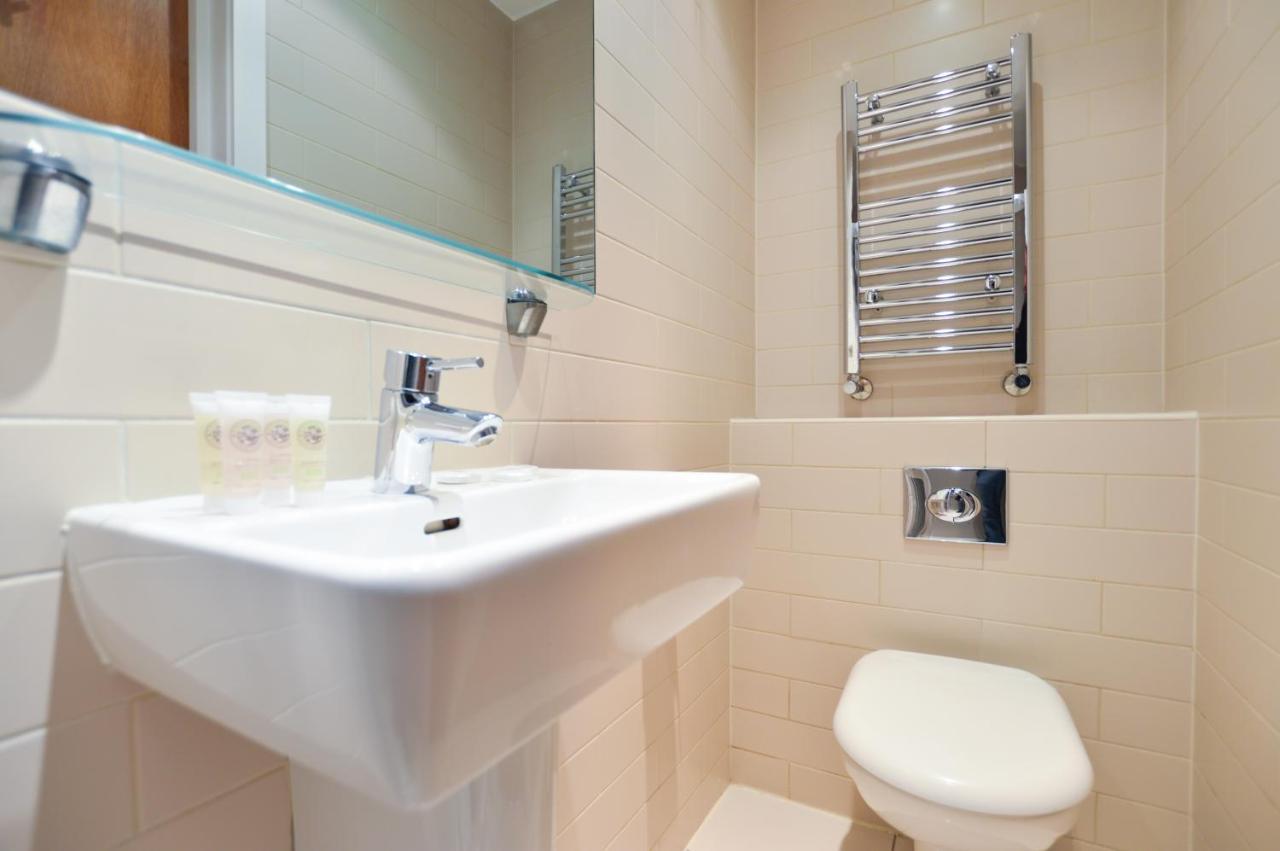 St James House Serviced Apartments By Concept Apartments London Ngoại thất bức ảnh