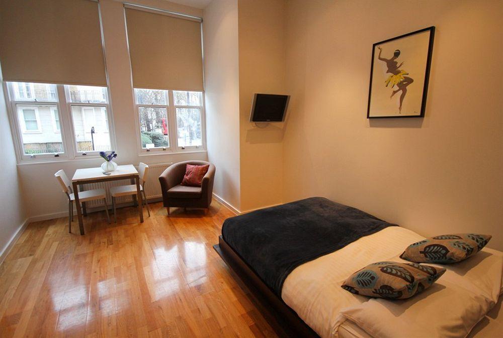 St James House Serviced Apartments By Concept Apartments London Ngoại thất bức ảnh