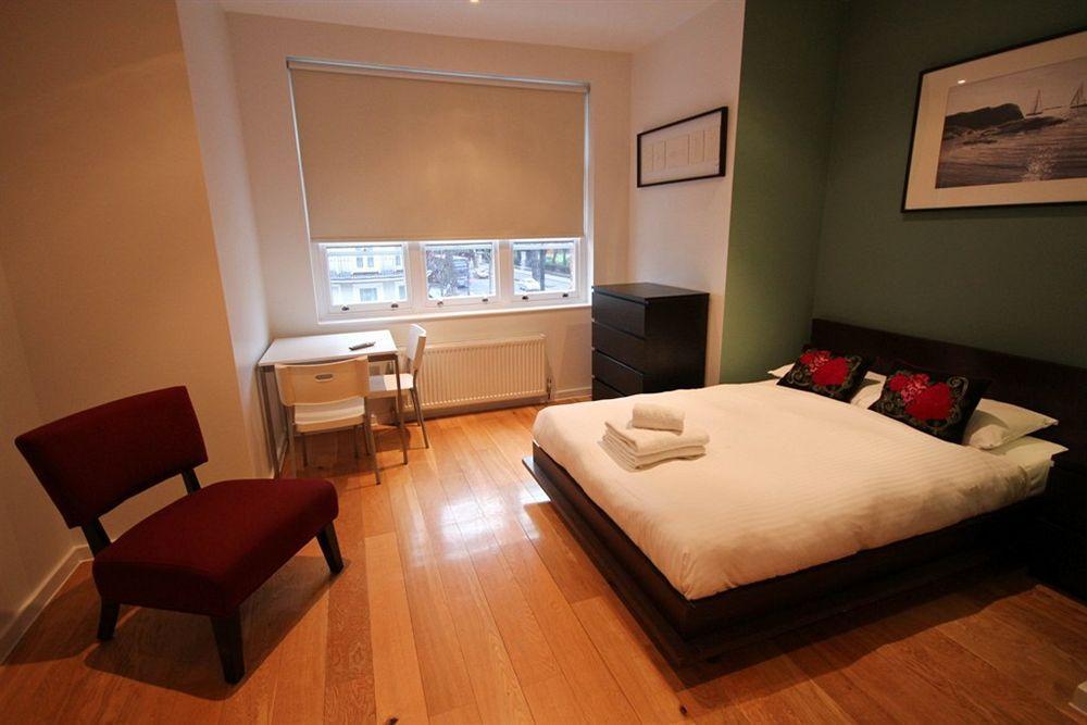 St James House Serviced Apartments By Concept Apartments London Ngoại thất bức ảnh