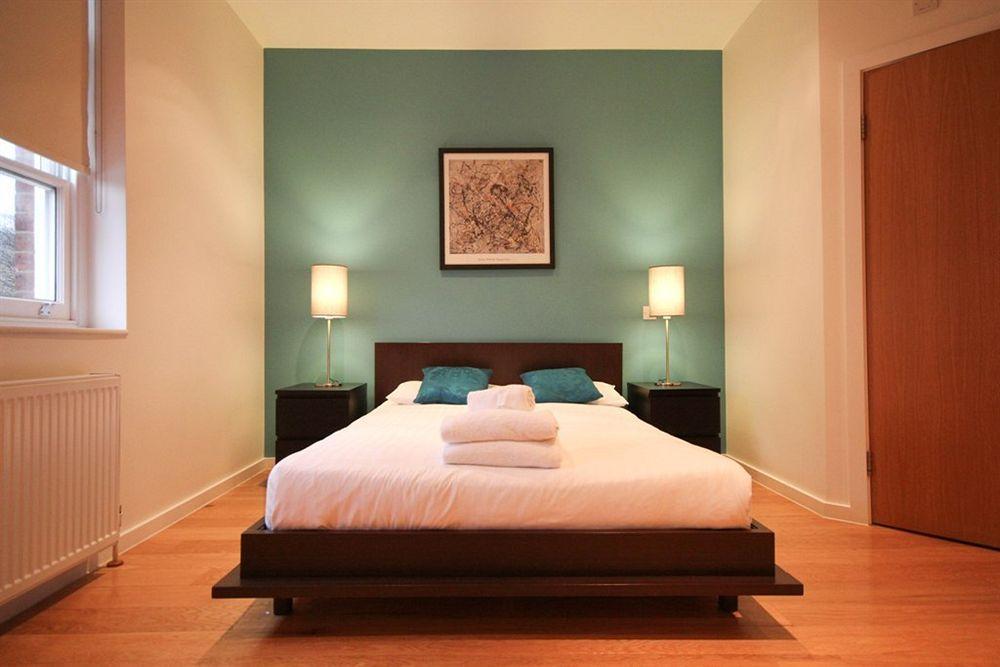 St James House Serviced Apartments By Concept Apartments London Ngoại thất bức ảnh
