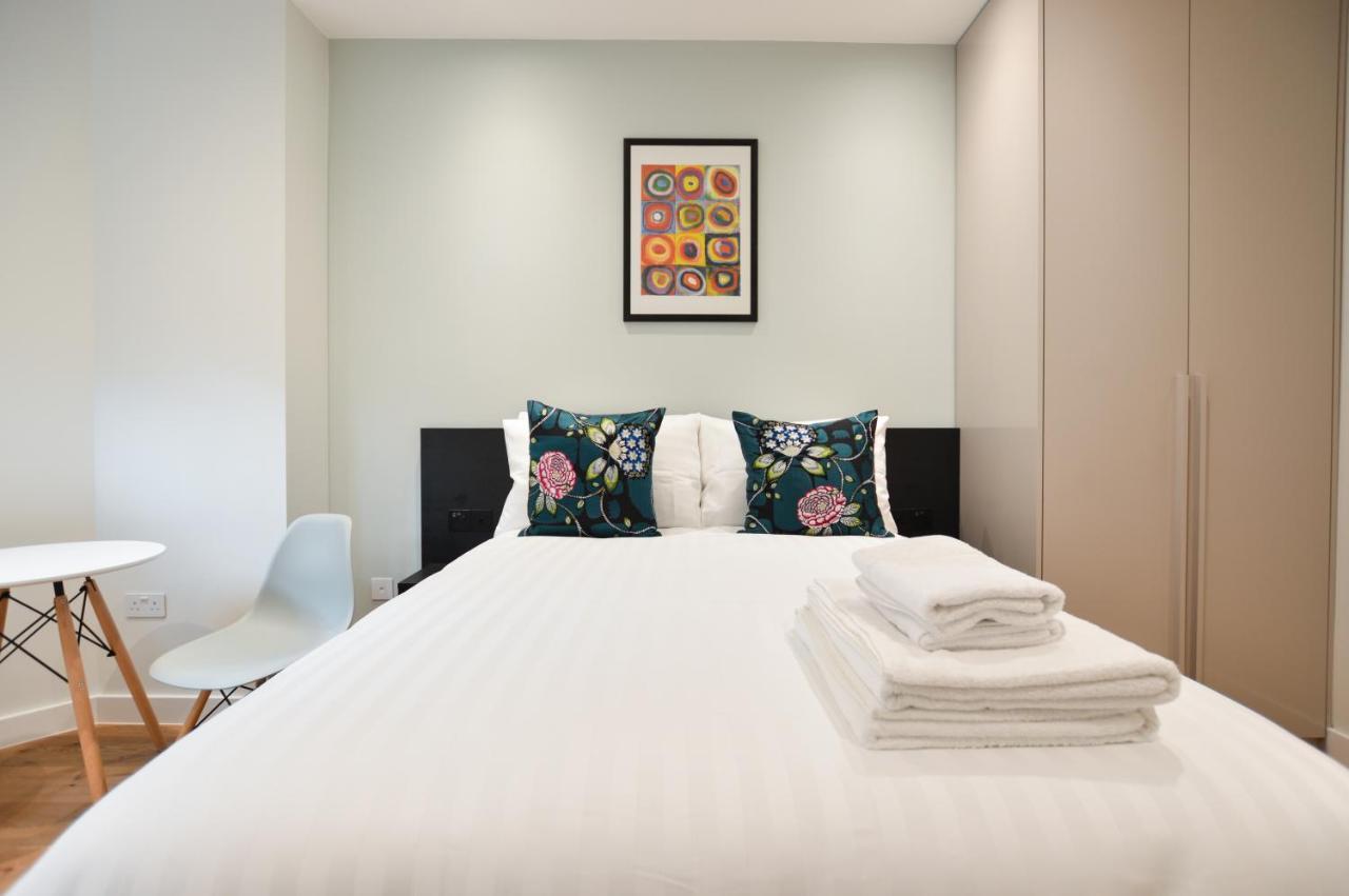 St James House Serviced Apartments By Concept Apartments London Ngoại thất bức ảnh