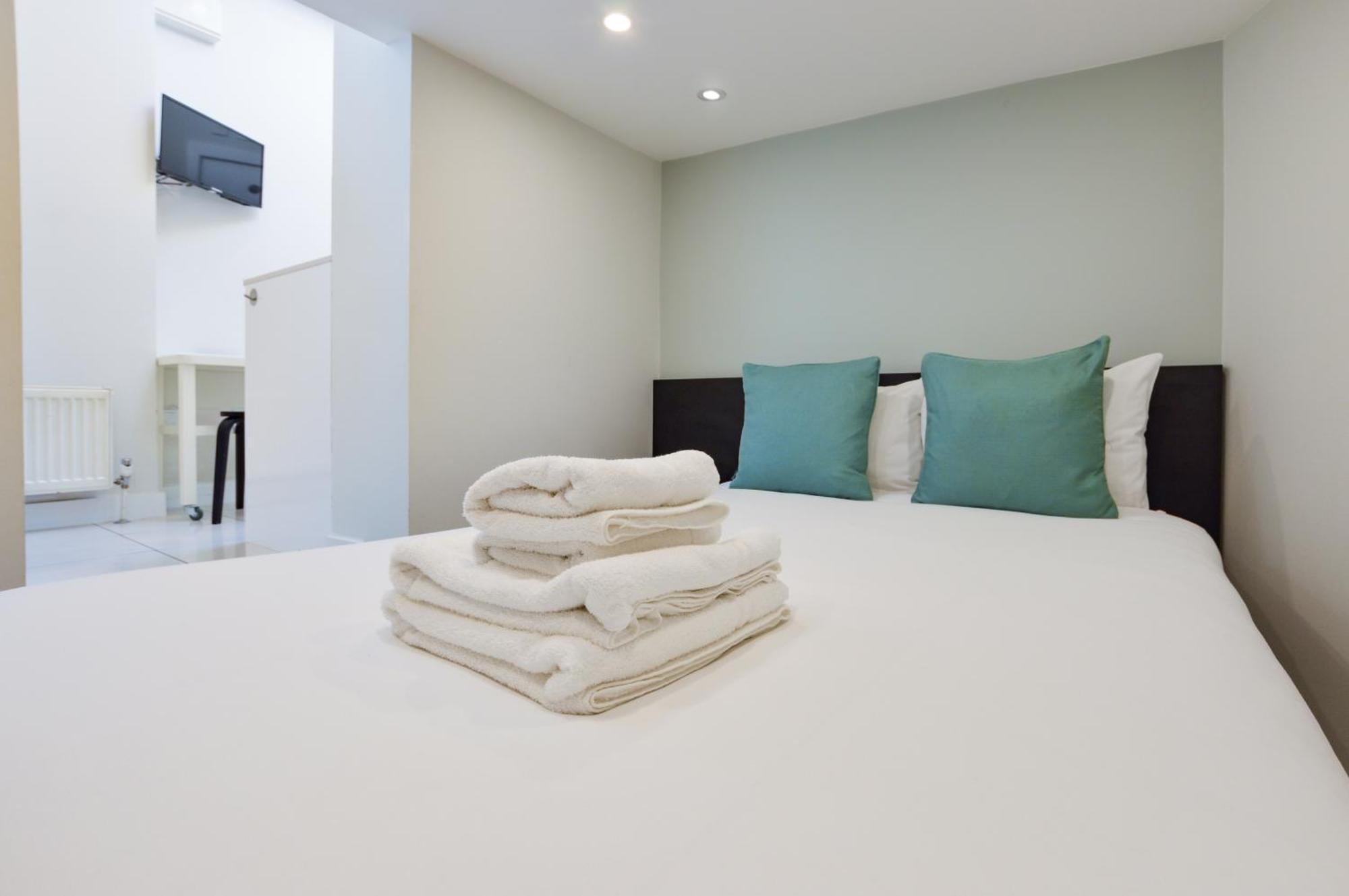 St James House Serviced Apartments By Concept Apartments London Ngoại thất bức ảnh