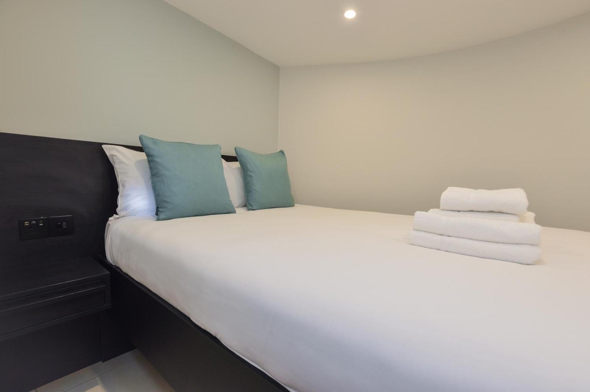 St James House Serviced Apartments By Concept Apartments London Ngoại thất bức ảnh