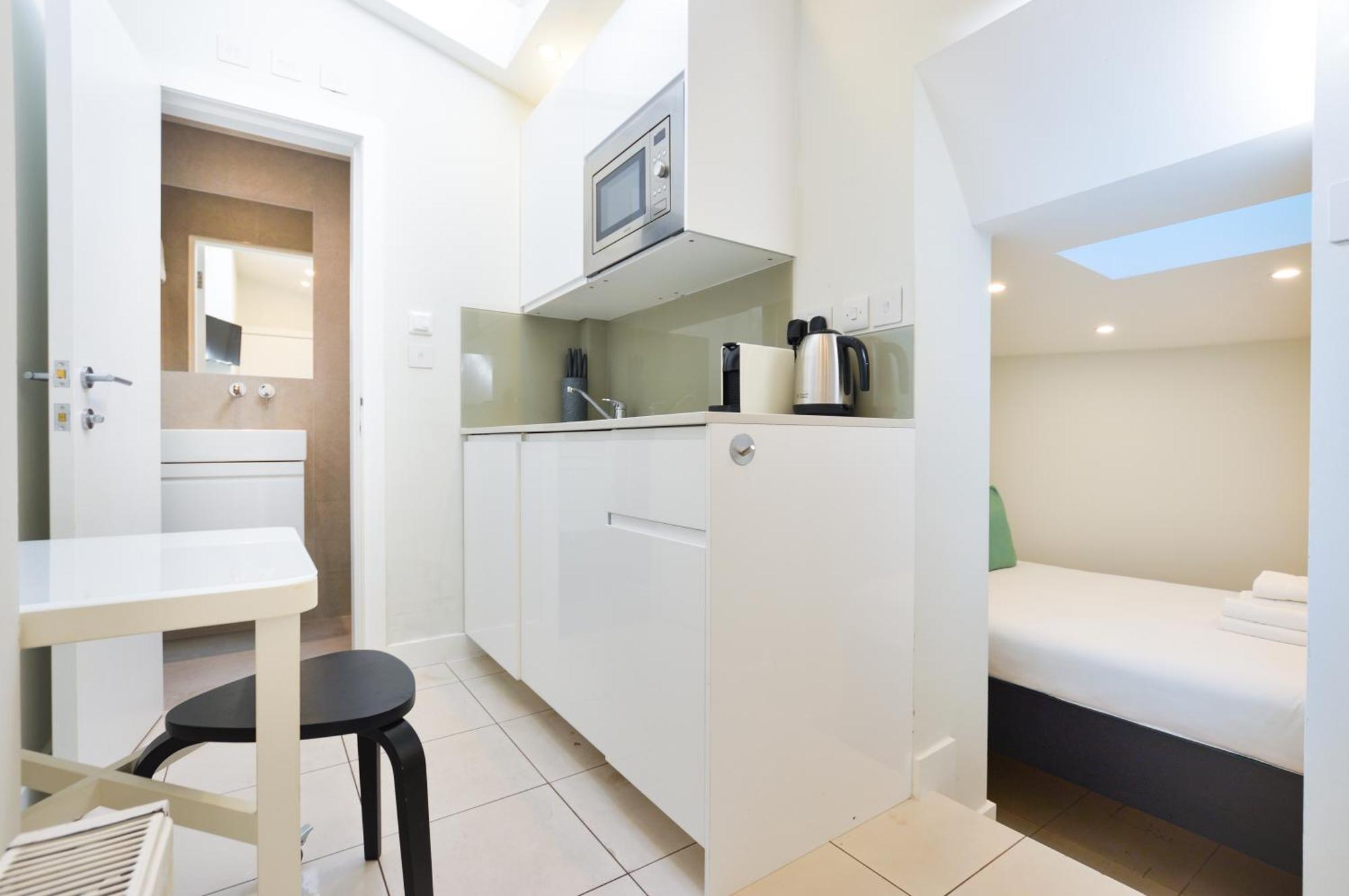 St James House Serviced Apartments By Concept Apartments London Ngoại thất bức ảnh