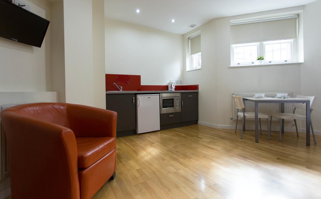 St James House Serviced Apartments By Concept Apartments London Ngoại thất bức ảnh