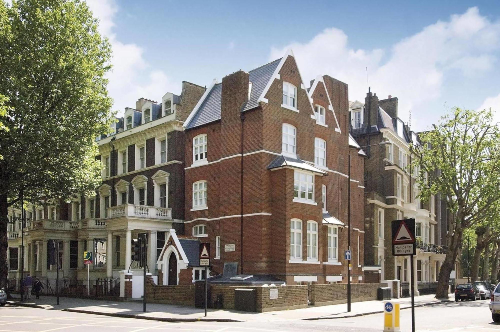 St James House Serviced Apartments By Concept Apartments London Ngoại thất bức ảnh