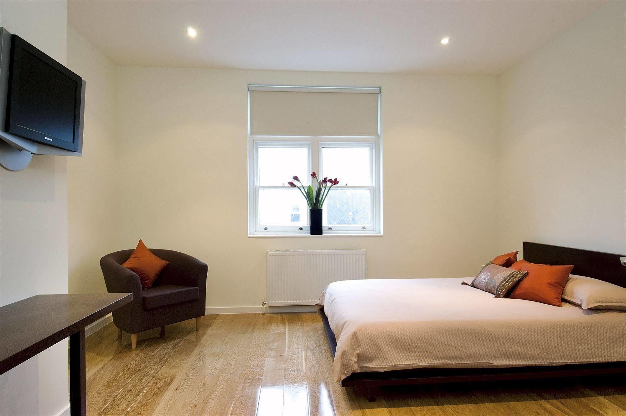 St James House Serviced Apartments By Concept Apartments London Ngoại thất bức ảnh