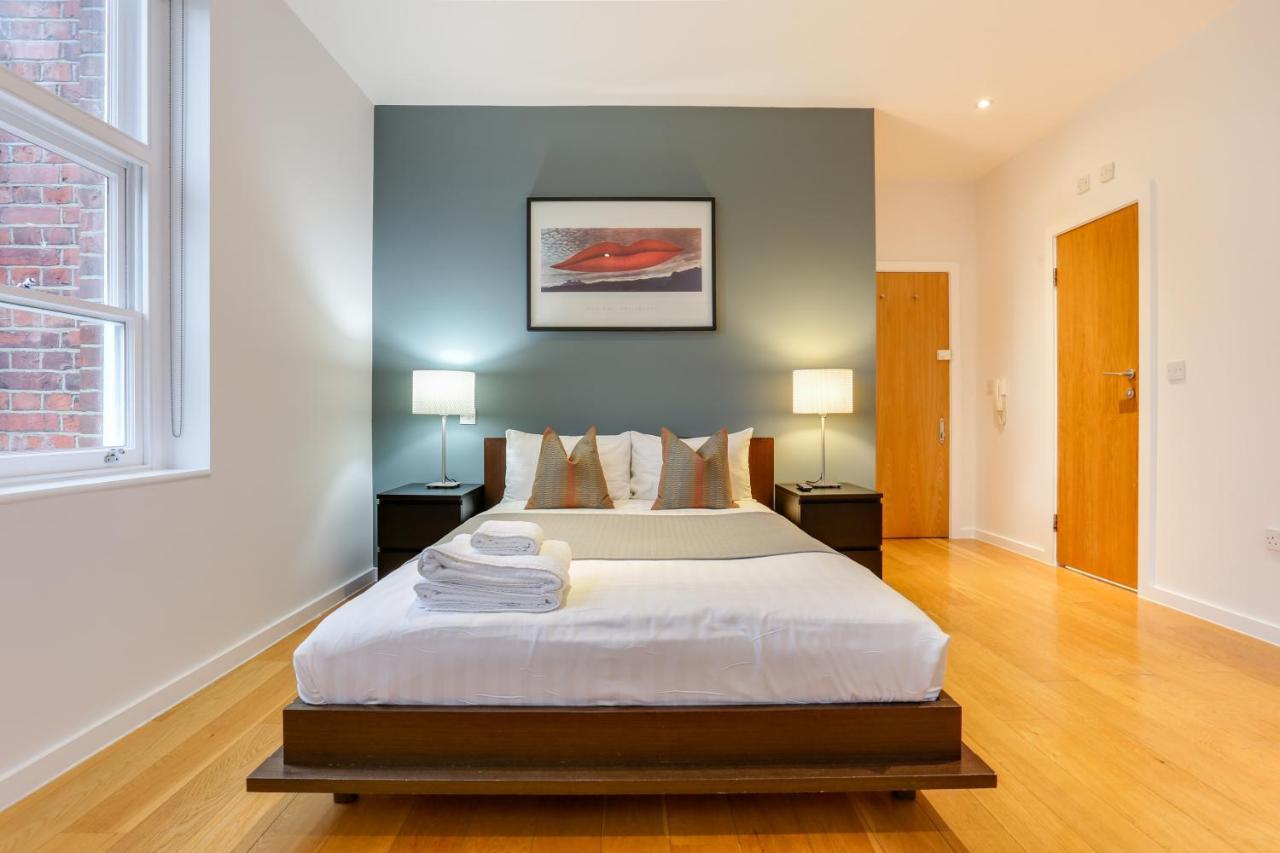 St James House Serviced Apartments By Concept Apartments London Ngoại thất bức ảnh